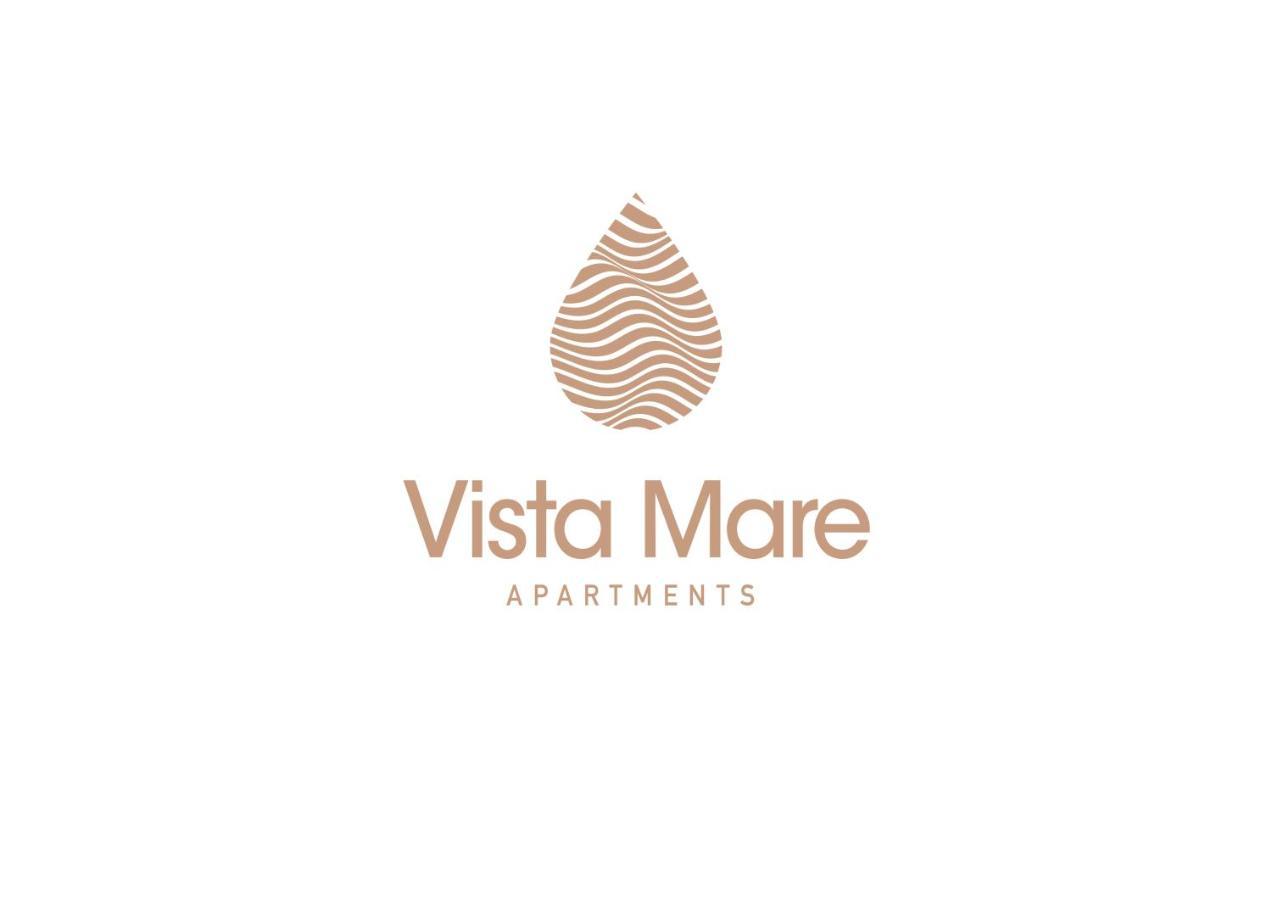 Апартаменты Vista Mare Палеохора Экстерьер фото
